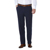 J.M. Haggar Premium Stretch Shadow Check Suit Pant, Blue, hi-res