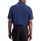 Cool 18&reg; Space Dye Polo, Navy view# 2