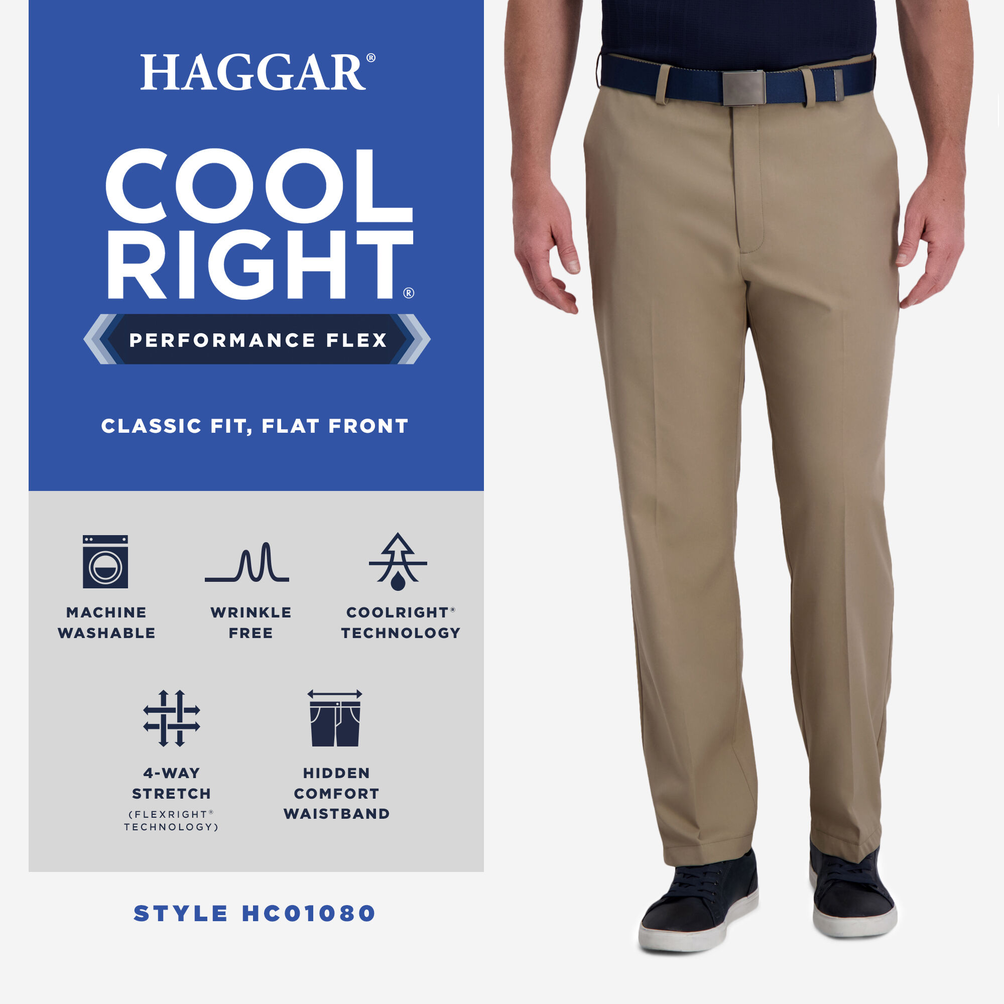 Cool Right® Performance Flex Pant