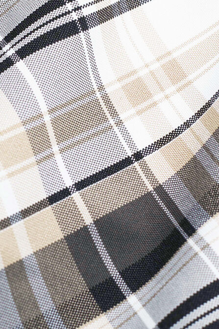 Cool 18&reg; Pro Madras Plaid Short,  view# 4