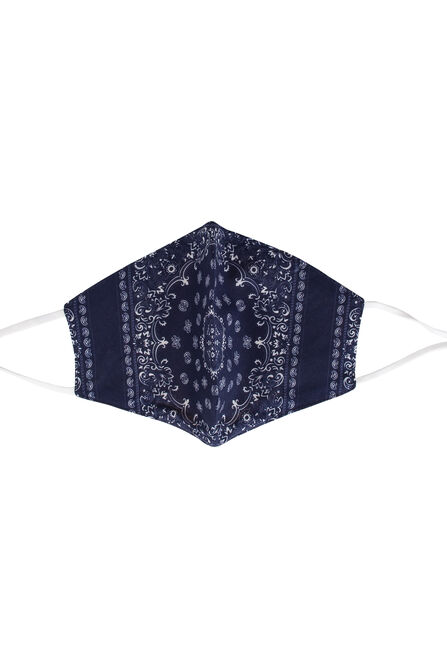 Be Wise Face Mask - Bandana, Assorted view# 2