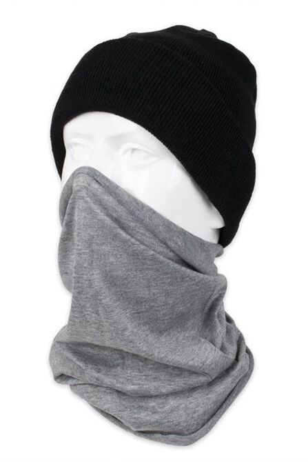 Cold Weather Set, Dark Grey view# 4
