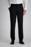 J.M. Haggar Premium Stretch Suit Pant, Black view# 1