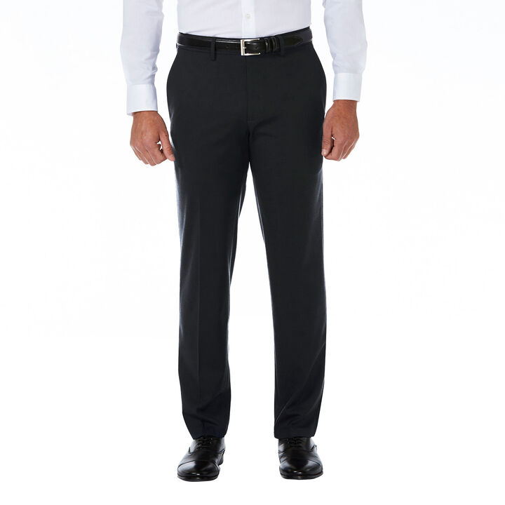 J.M. Haggar Premium Stretch Shadow Check Suit Pant,  open image in new window