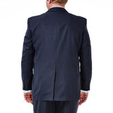 Big &amp; Tall Travel Performance Suit Separates Jacket, Navy view# 3