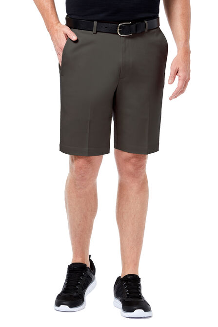 Premium No Iron Khaki Short,  view# 4