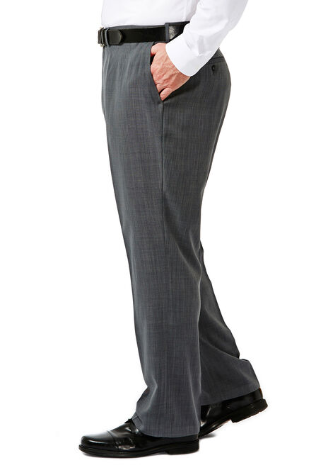 Big &amp; Tall Travel Performance Suit Separates, Graphite view# 2