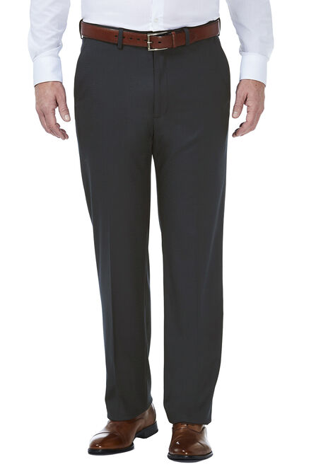 J.M. Haggar Grid Suit Pant,  Charcoal view# 1