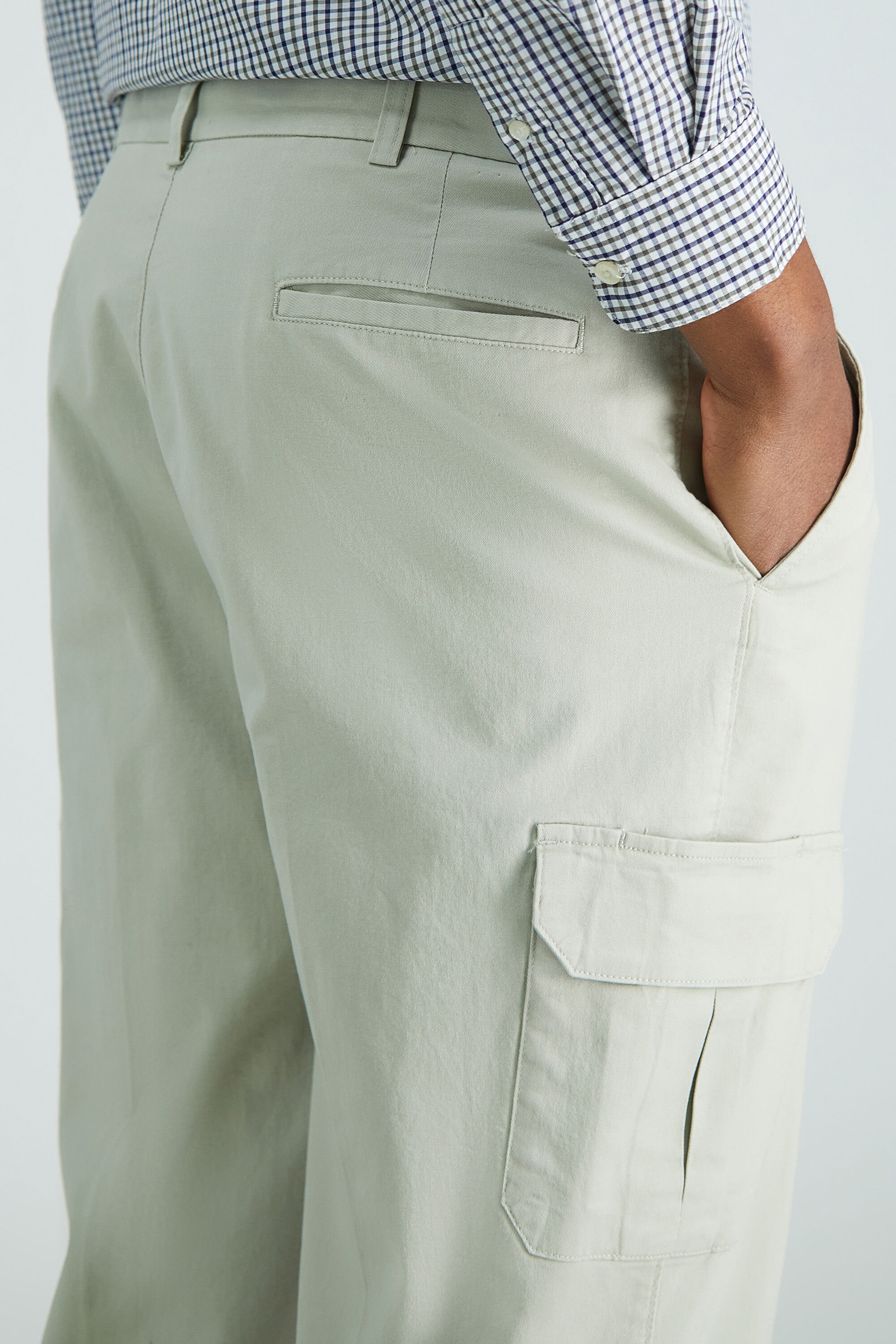 Haggar stretch clearance cargo pants