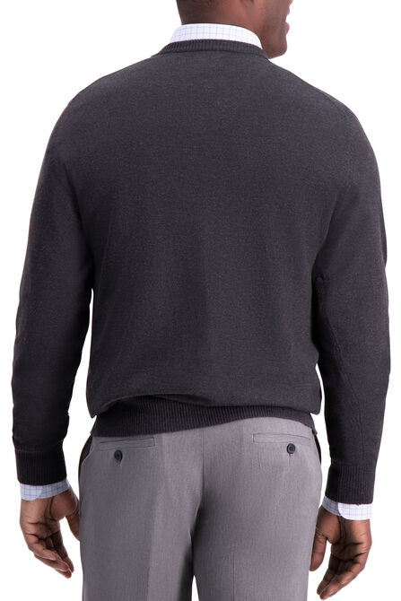 V-Neck Sweater,  view# 2