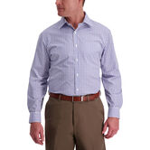 Blue Purple Gingham Premium Comfort Dress Shirt,  view# 1