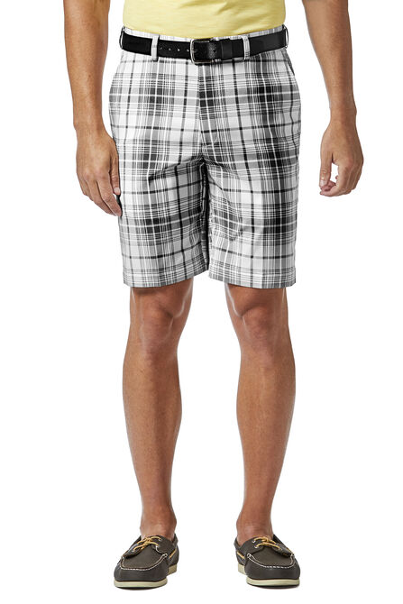 Cool 18&reg; Pro Tonal Plaid Short,  view# 1