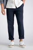 Life Khaki&trade; Comfort Pant, Heather Blue view# 2