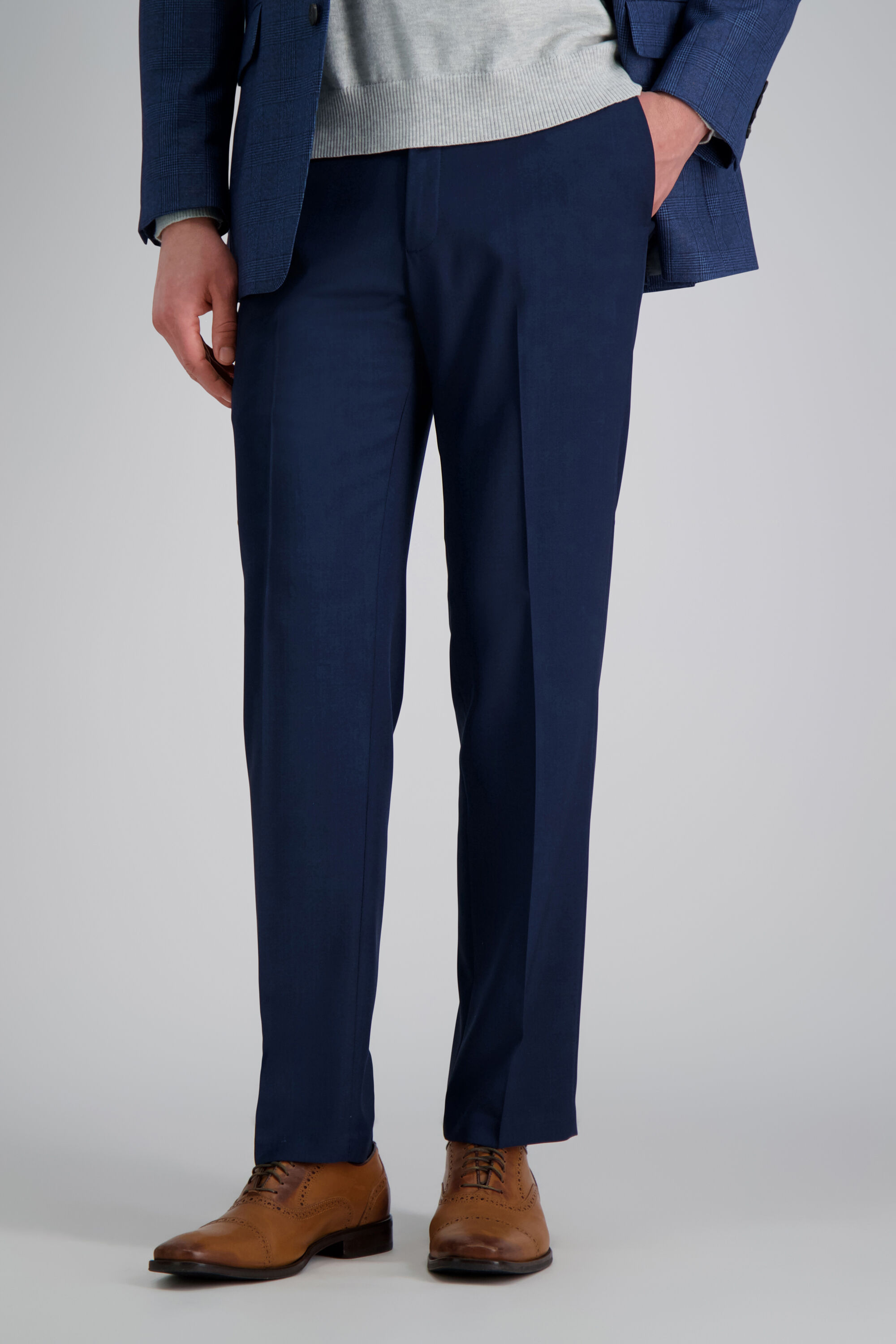 Haggar premium comfort dress pant new arrivals