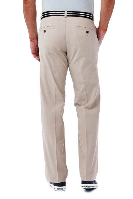 Solid Stretch Poplin Pant,  view# 6