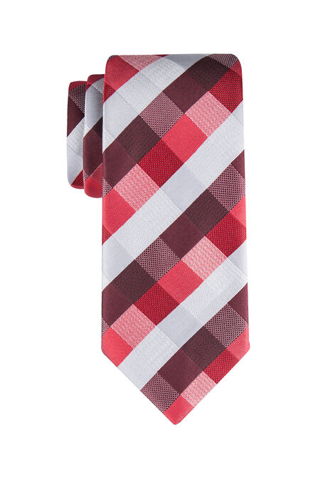 Multi Box Tie, Red view# 1