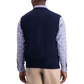 Sweater Vest, Navy view# 2