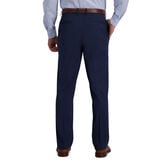 J.M. Haggar Houndstooth Suit Pant , Navy view# 3