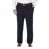 Big &amp; Tall Cool 18&reg; Pant, Navy view# 1