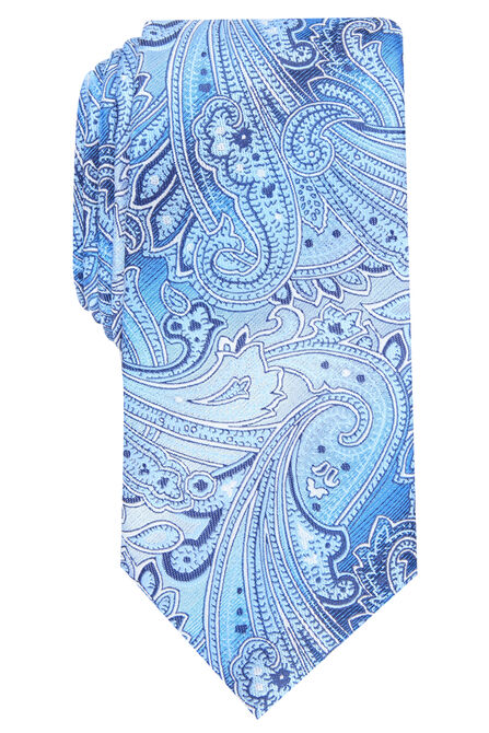 Peeler Paisley Tie,  view# 2