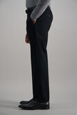 Premium No Iron Khaki, Black view# 5