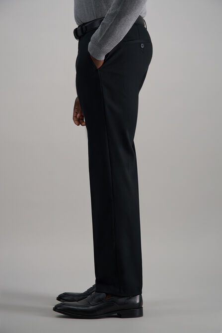 Premium No Iron Khaki, Black view# 5
