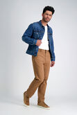 The Active Series&trade; Free Trek Carpenter Pant - Canvas, Toast view# 1