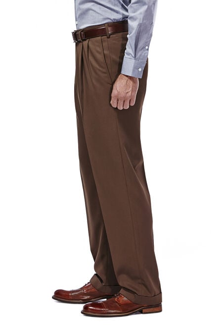 Mynx Gabardine Dress Pant, Oak view# 2