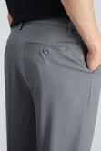 Cool Right&reg; Performance Flex Pant, Heather Grey view# 6