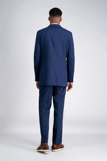Travel Performance Suit Jacket, Navy view# 4