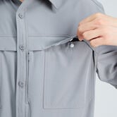 The Active Series&trade; Hike Shirt, Light Grey view# 5