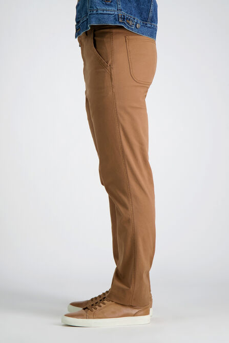 The Active Series&trade; Free Trek Carpenter Pant - Canvas, Toast view# 4