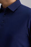 French Terry Polo Shirt,  view# 6