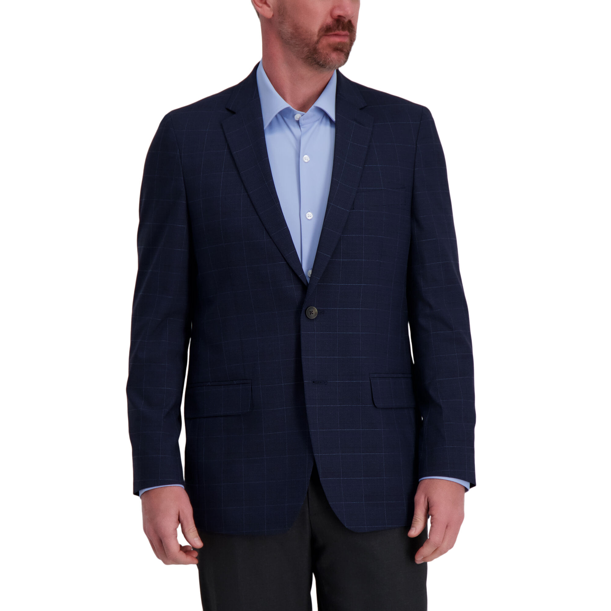 Haggar sport coat on sale