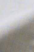 J.M. Haggar Premium Windowpane Blazer, Euro Blue view# 6