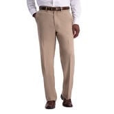 Premium Comfort Dress Pant, Khaki view# 1