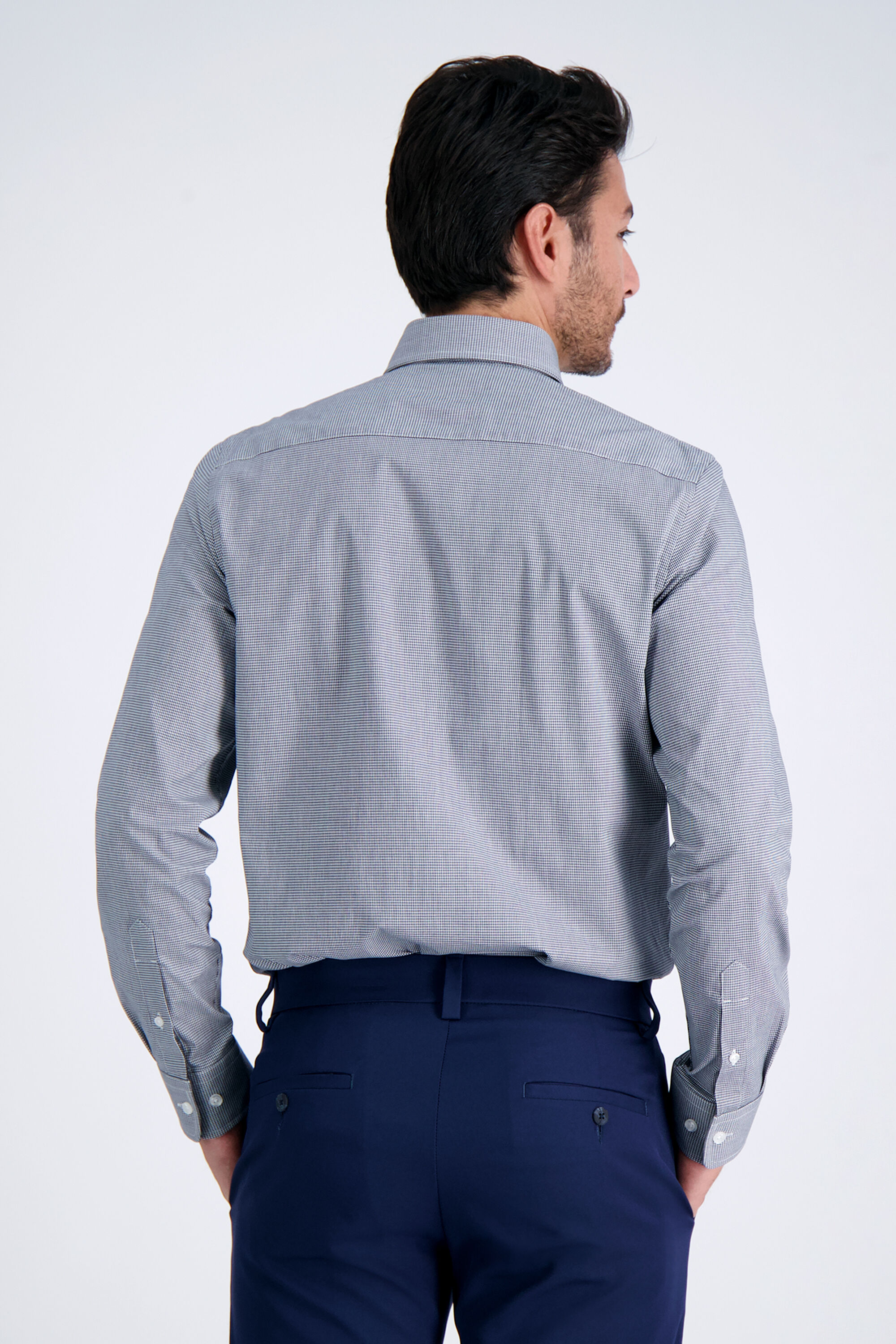 Mens Dress Shirts Tailored Fits More Haggar