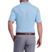 Cool 18&reg; Pro Textured Golf Polo,  Saltwater Blue view# 2