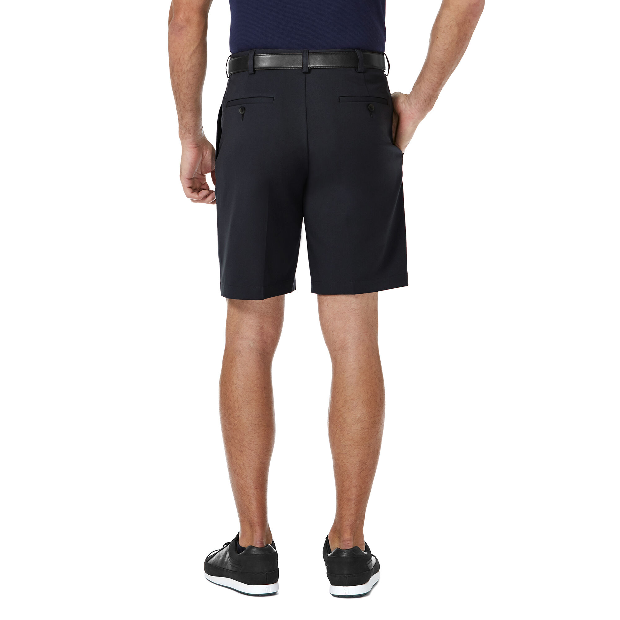 Haggar cool 18 pro shorts on sale