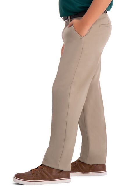 Boys Cool 18 Pro Pant &#40;8-20&#41;, Tan view# 2