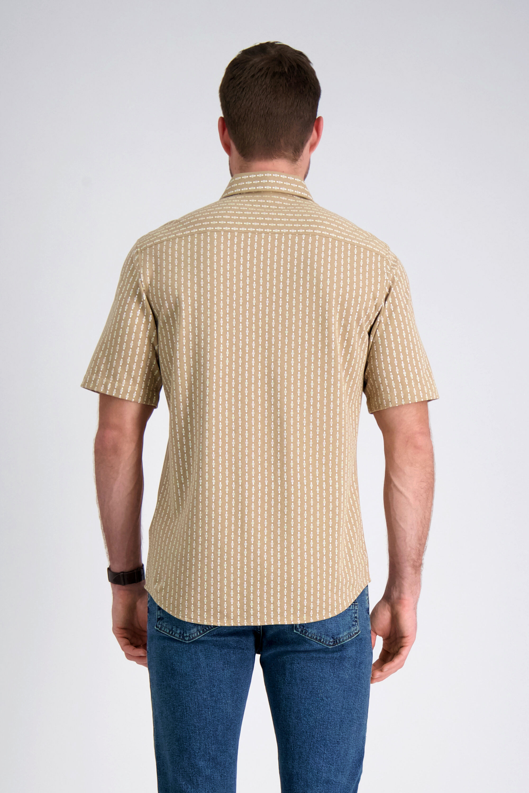 Haggar casual clearance shirts