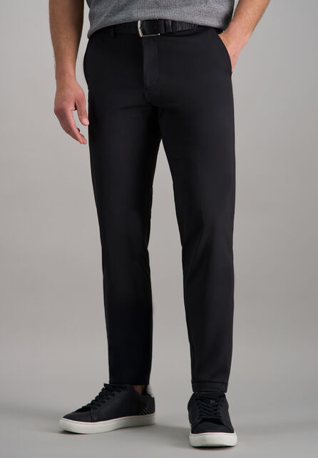 Haggar® Sport Travel Performance Pant , Black