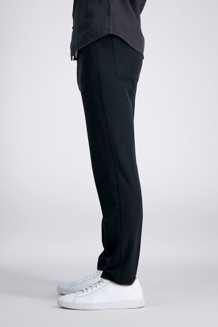 The Active Series&trade; 5-Pocket Tech Pant, Black view# 3