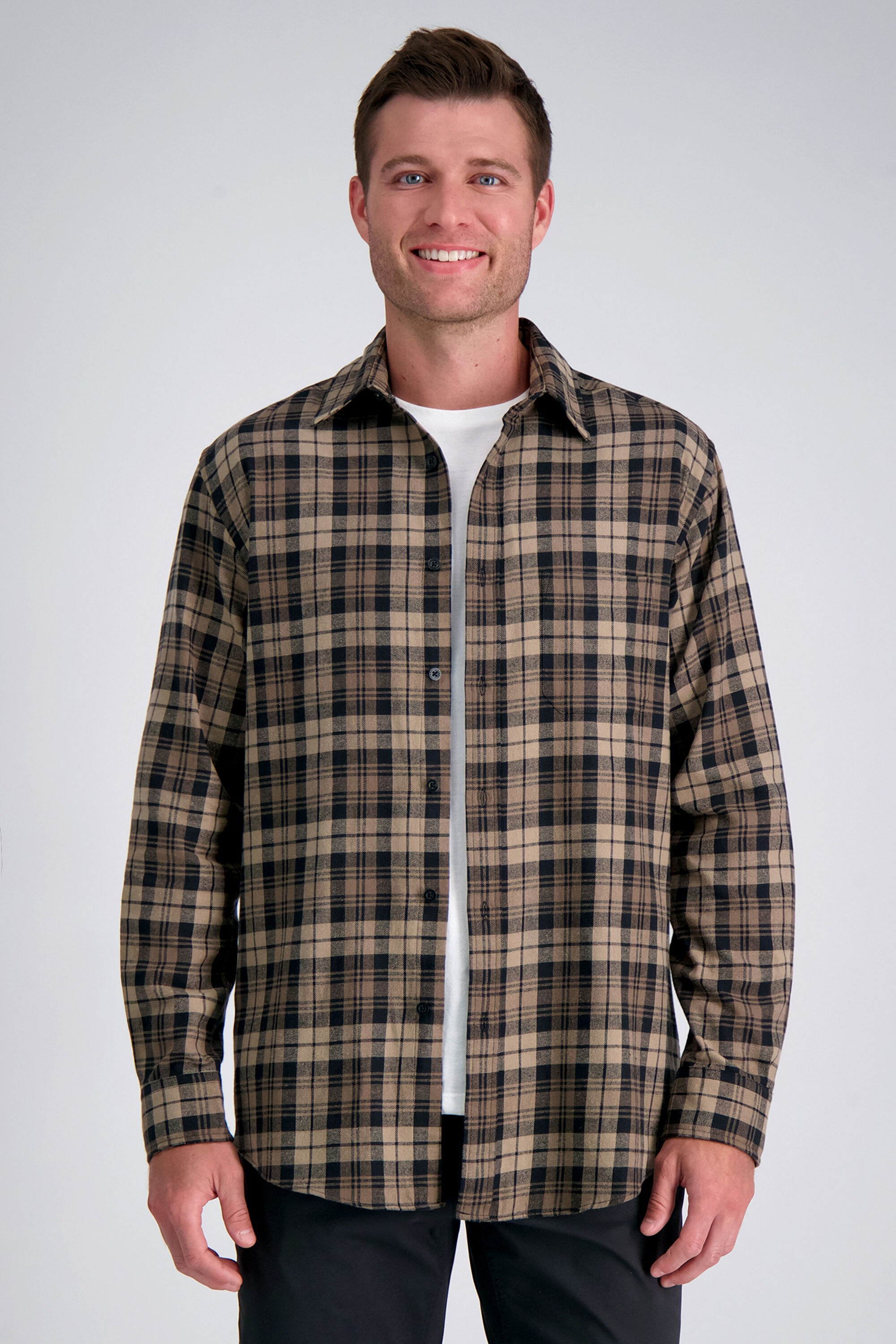 Haggar Clothing | Men's Casual Pants & Dress Pants | Haggar