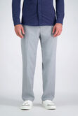Premium Comfort Dress Pant, Light Grey view# 3