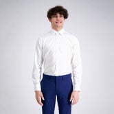 Premium Comfort Dress Shirt,  White view# 1