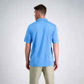 The Active Series&trade; Performance Poly Polo, Light Blue view# 2