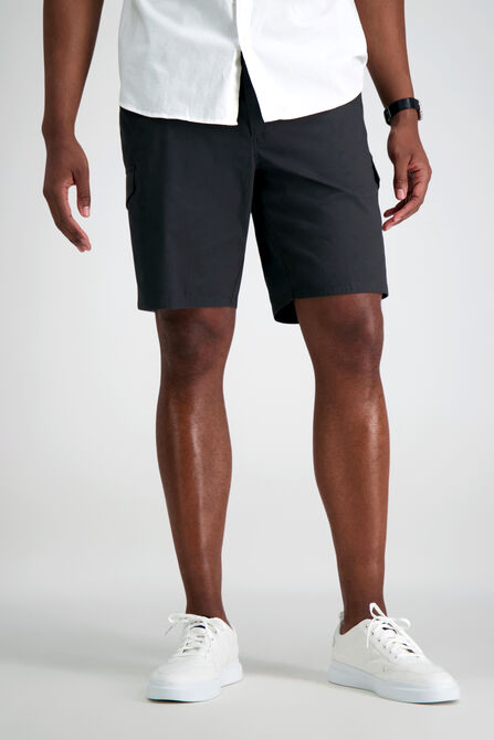 Big &amp; Tall The Active Series&trade; Cargo Trek Short, Medium Grey view# 1