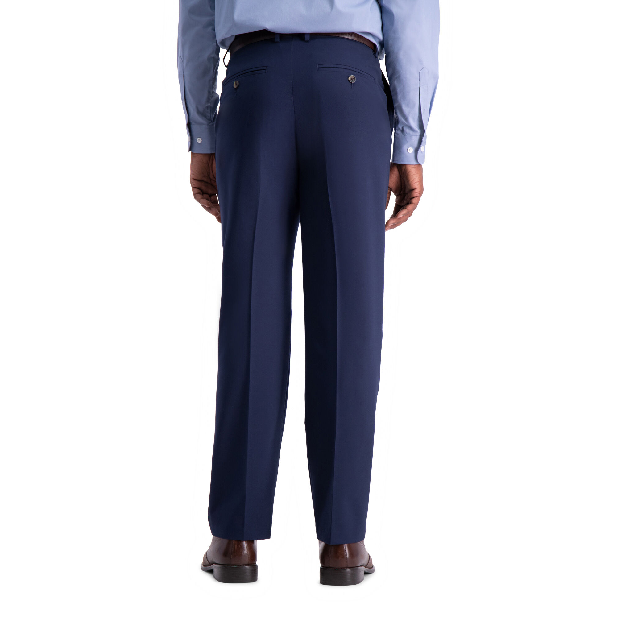 商品画像：Haggar Nineties Vintage Pants: 90s -Haggar- Mens teal woven 2