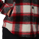 Supersoft Plaid Shacket,  view# 5